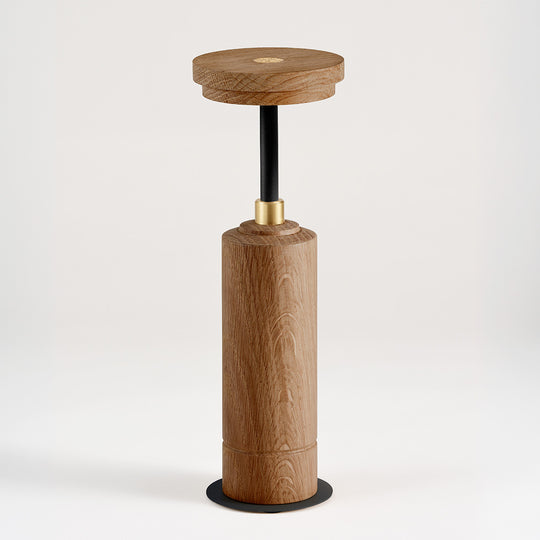 LAMPE SANS FIL CROISETTE