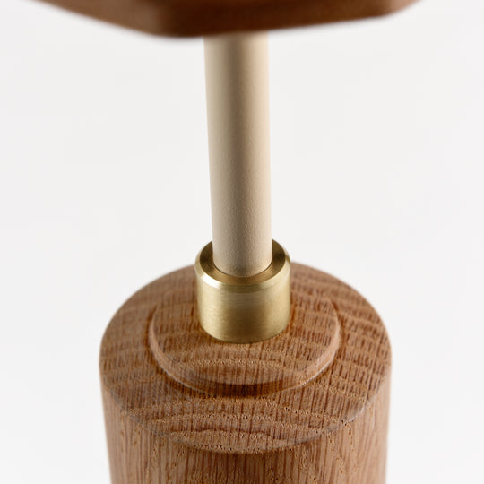 LAMPE SANS FIL CROISETTE