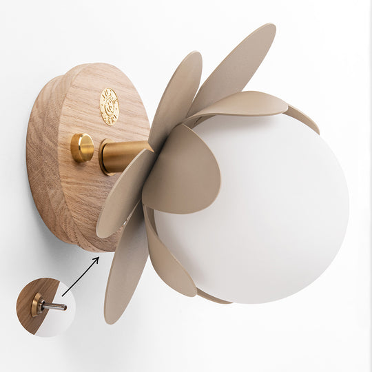 APPLIQUE MAGNOLIA