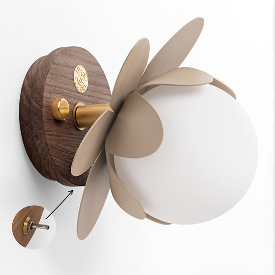 APPLIQUE MAGNOLIA