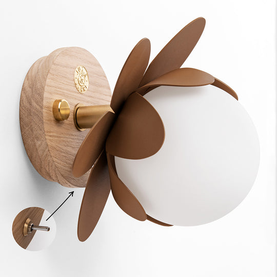 APPLIQUE MAGNOLIA