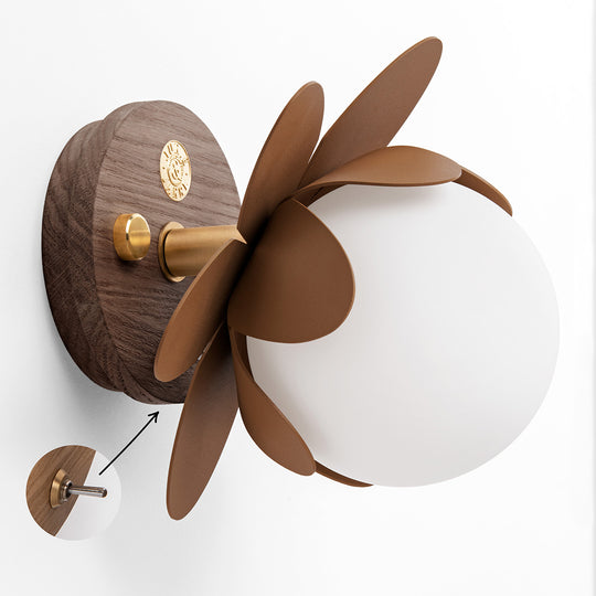 APPLIQUE MAGNOLIA