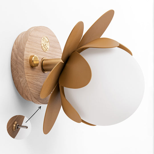 APPLIQUE MAGNOLIA