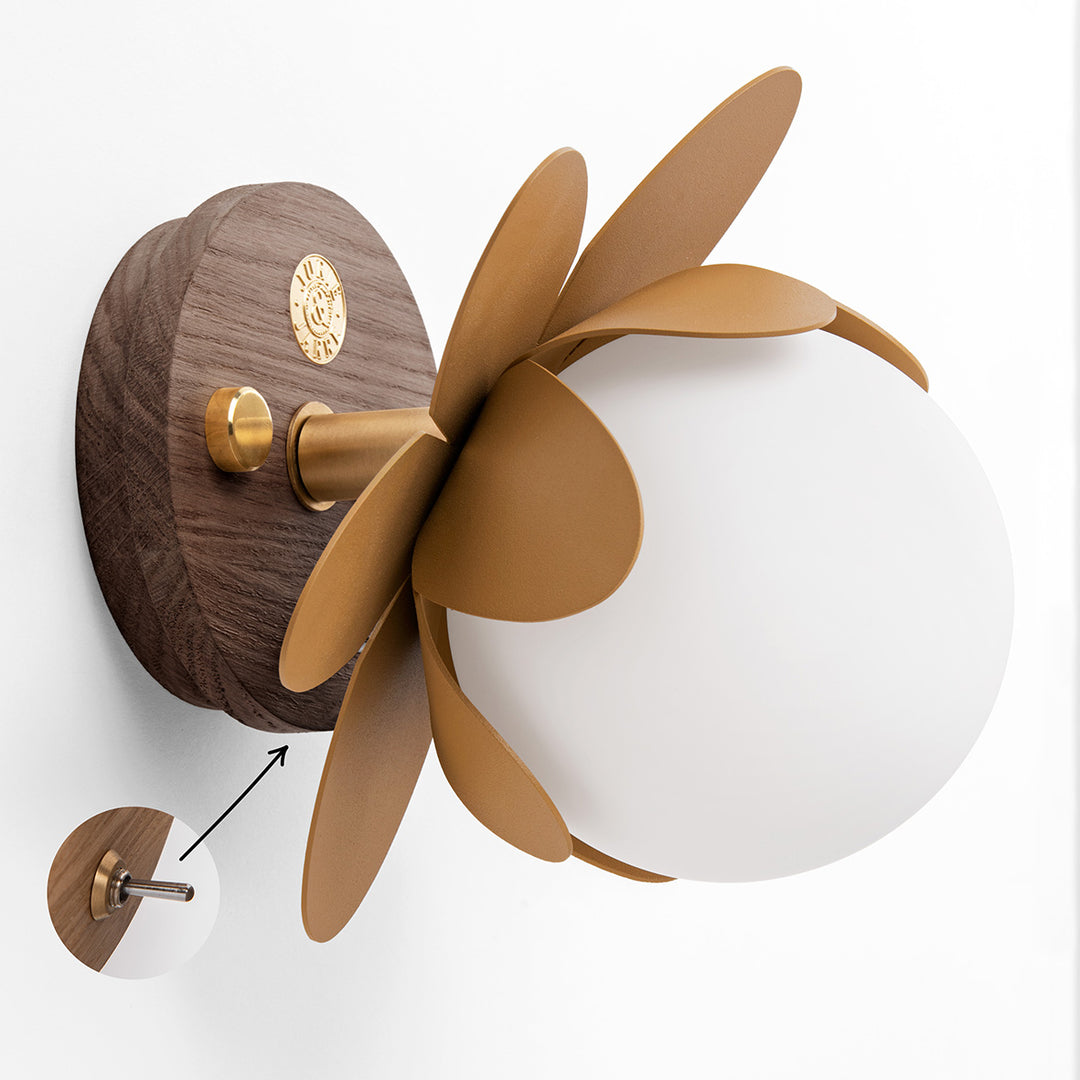 APPLIQUE MAGNOLIA