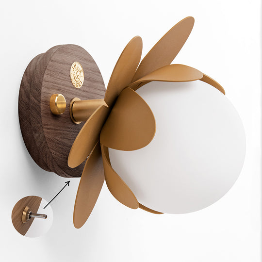 APPLIQUE MAGNOLIA