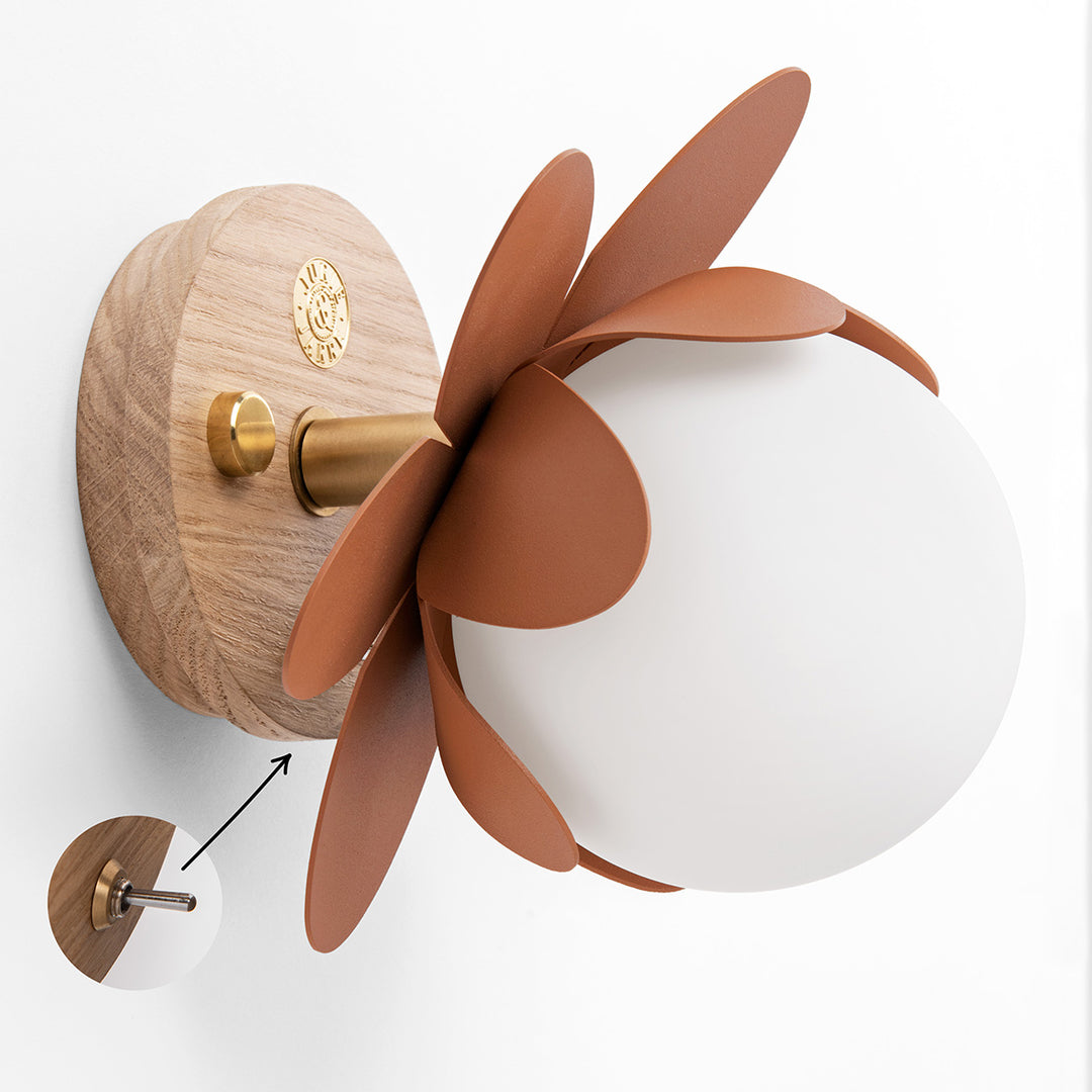 APPLIQUE MAGNOLIA