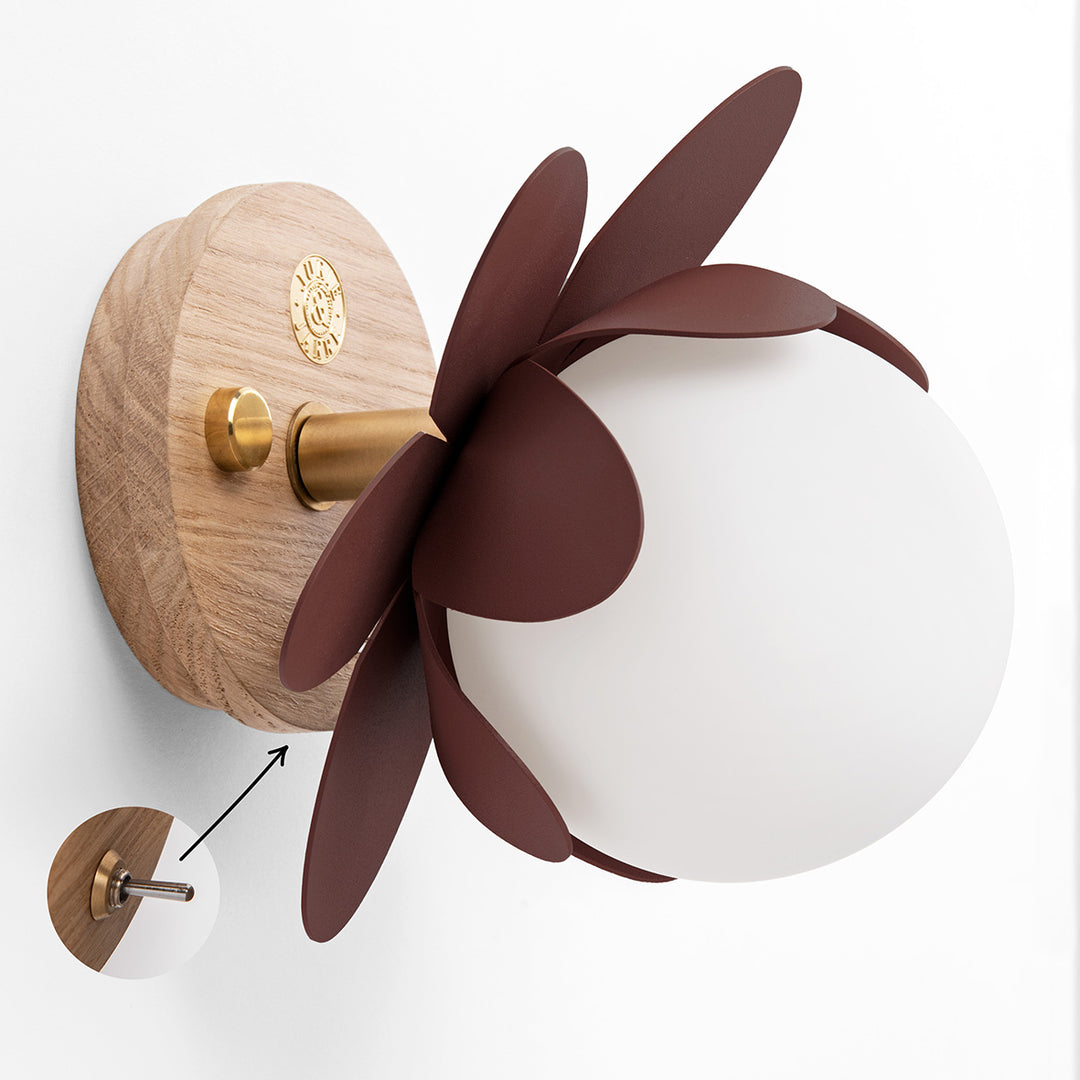 APPLIQUE MAGNOLIA