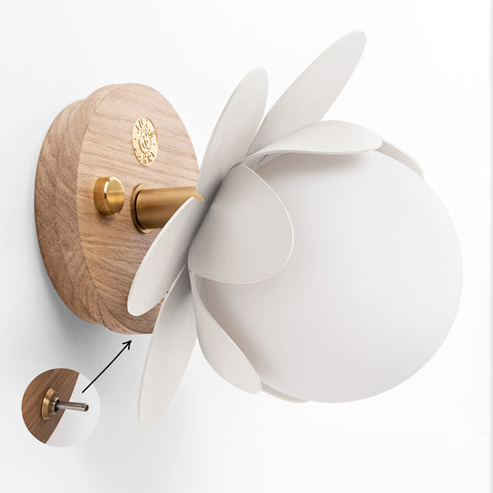 APPLIQUE MAGNOLIA