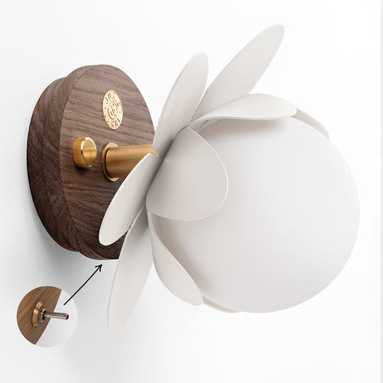 APPLIQUE MAGNOLIA