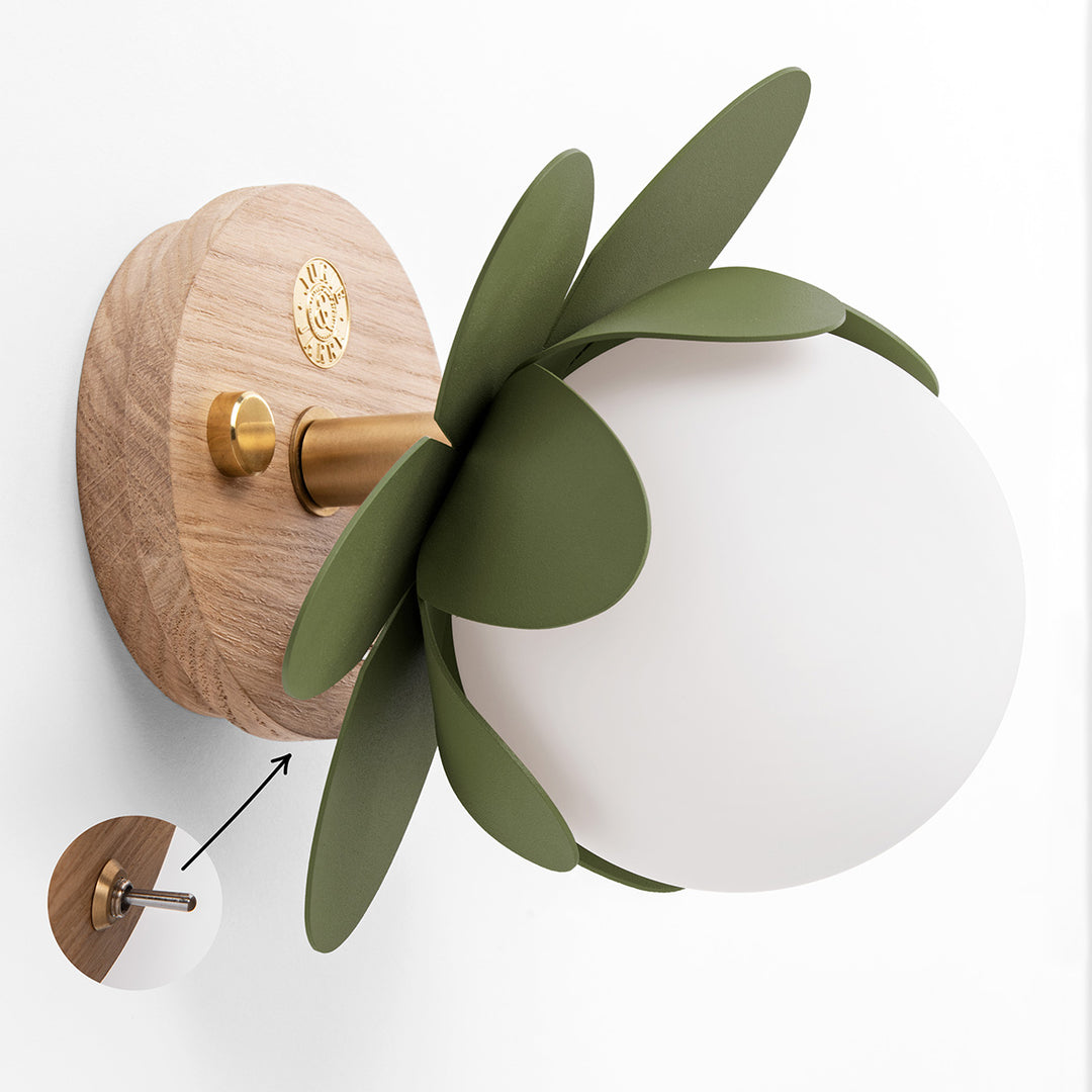 APPLIQUE MAGNOLIA