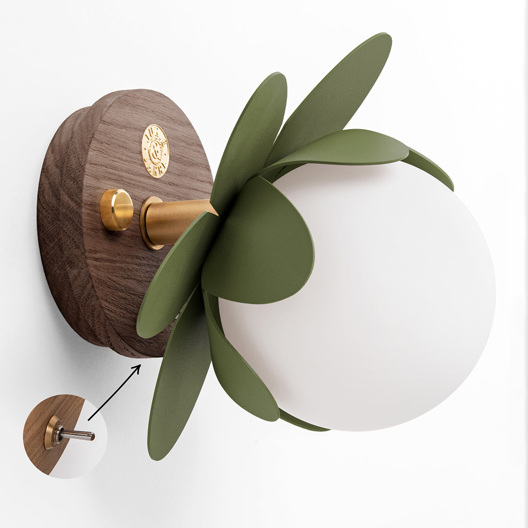 APPLIQUE MAGNOLIA