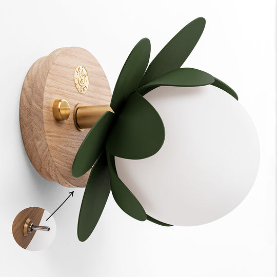 APPLIQUE MAGNOLIA