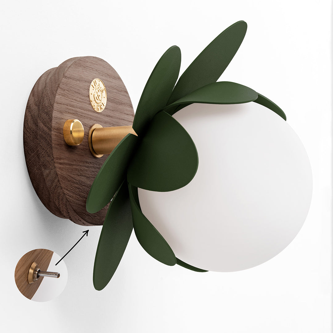 APPLIQUE MAGNOLIA