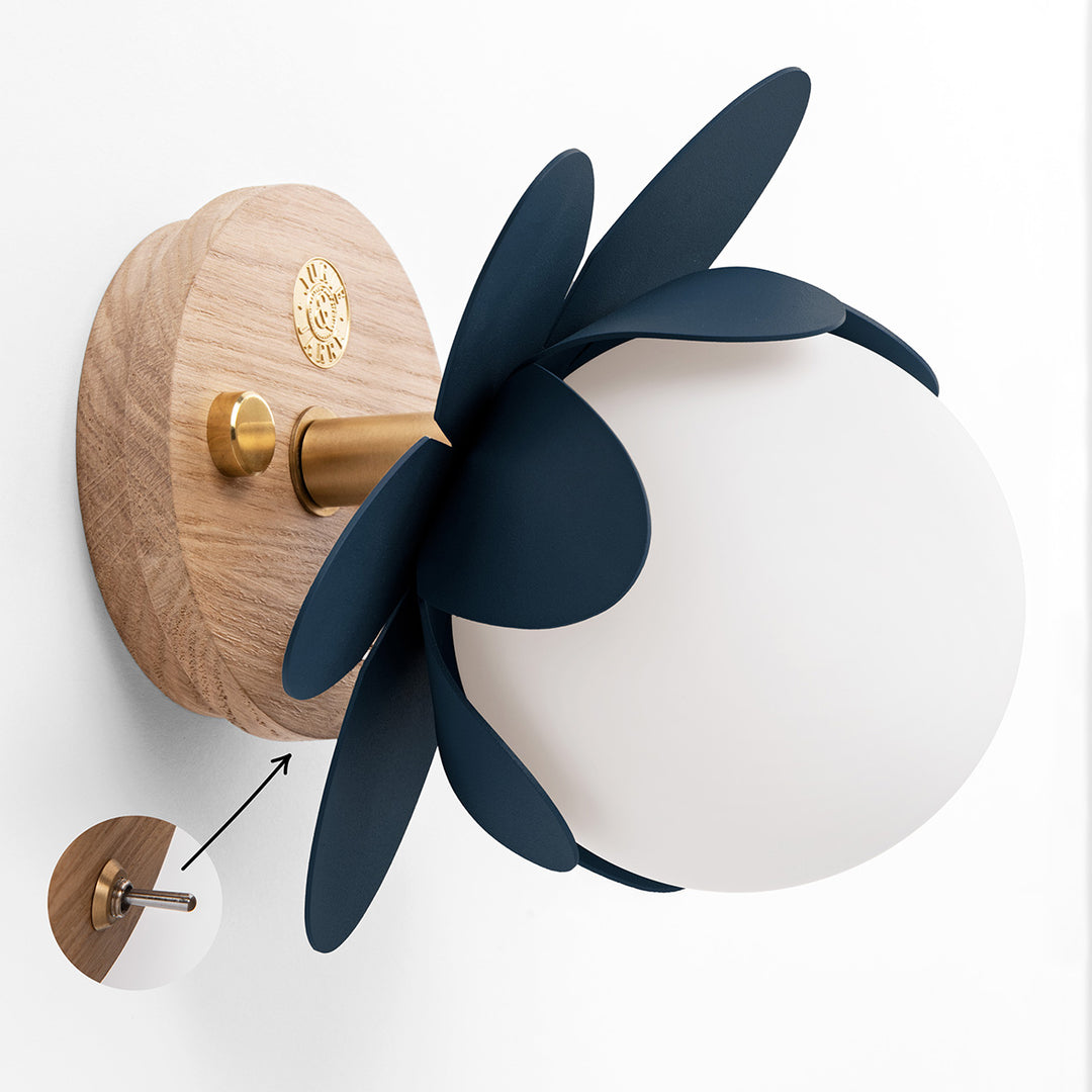 APPLIQUE MAGNOLIA