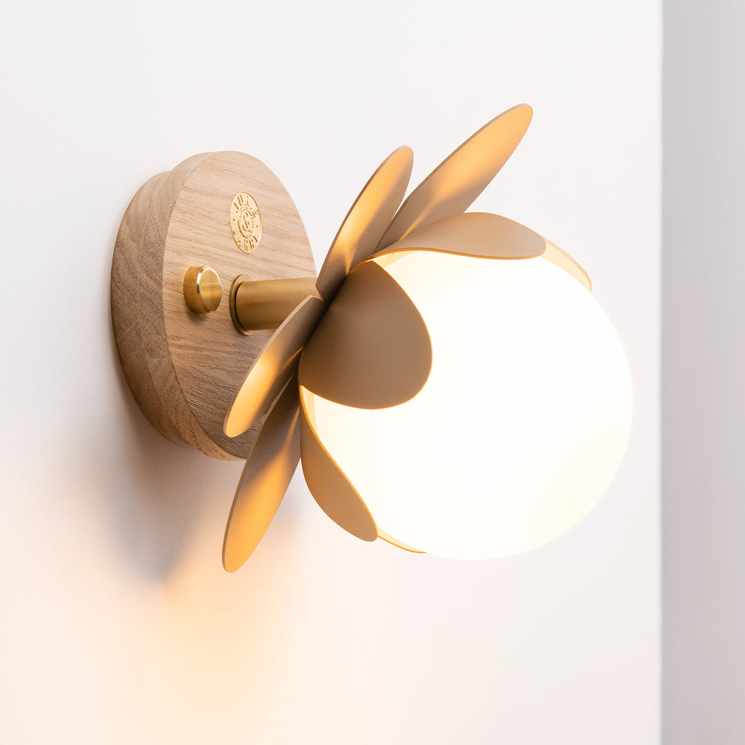 APPLIQUE MAGNOLIA