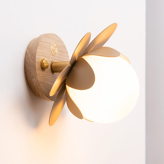 APPLIQUE MAGNOLIA