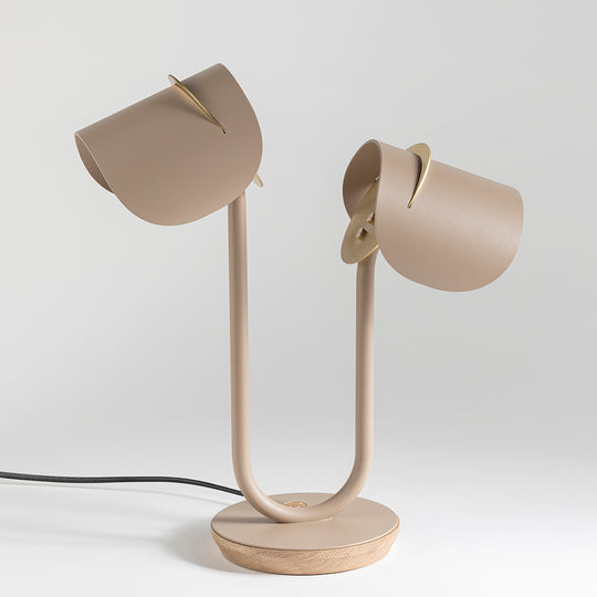 LAMPE A POSER PISTIL