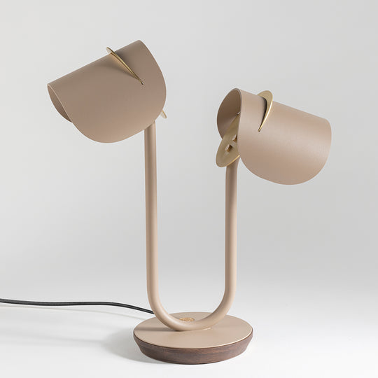 LAMPE A POSER PISTIL