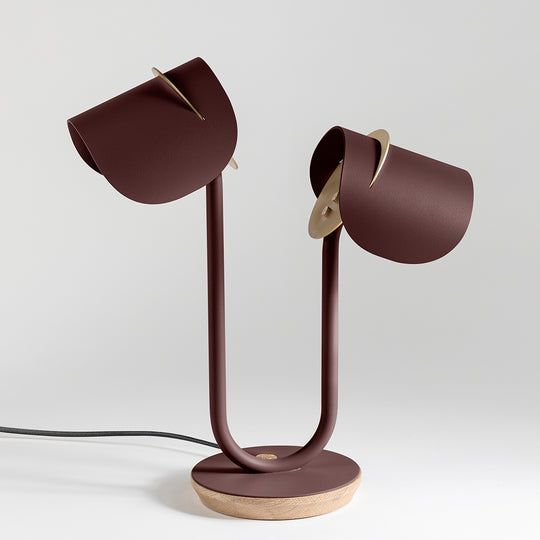 LAMPE A POSER PISTIL