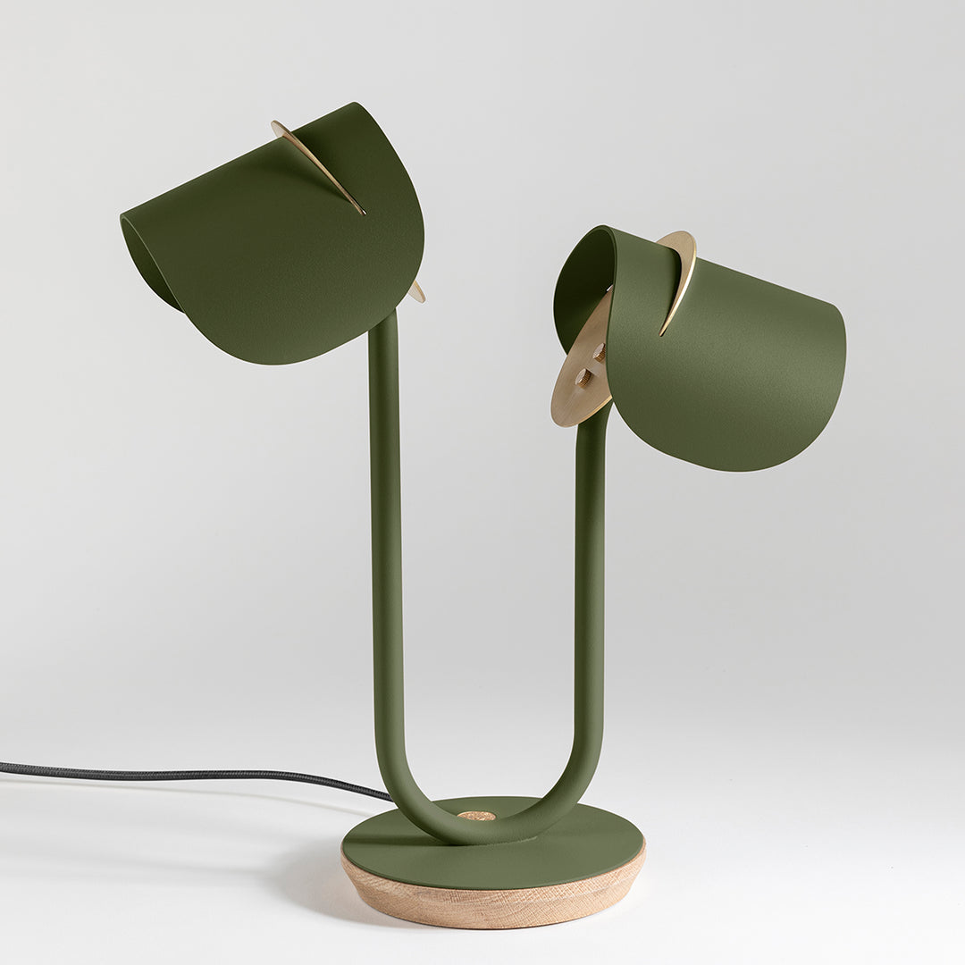 LAMPE A POSER PISTIL