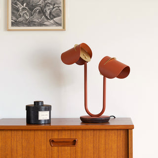 LAMPE A POSER PISTIL